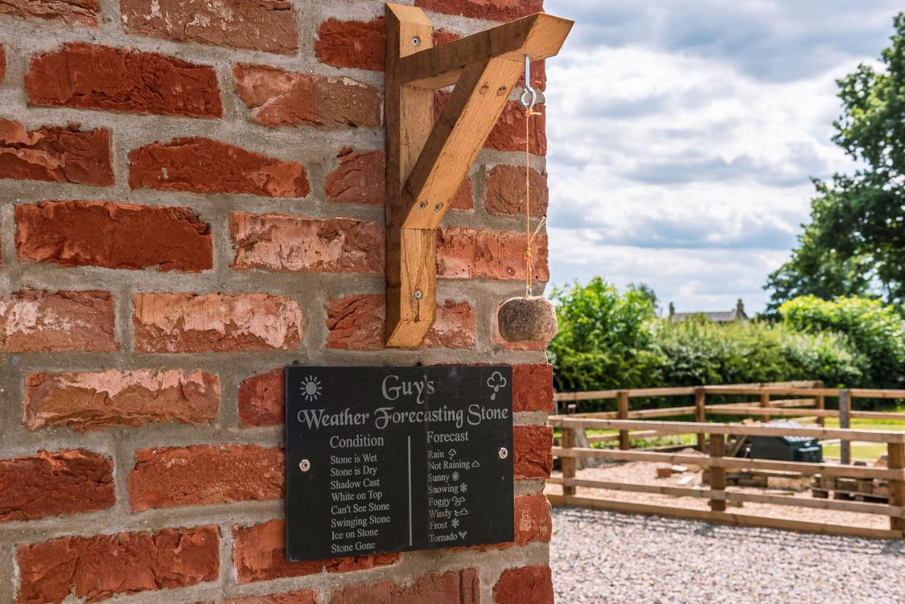 Brecks Farm - Cow Kennels York Exterior foto