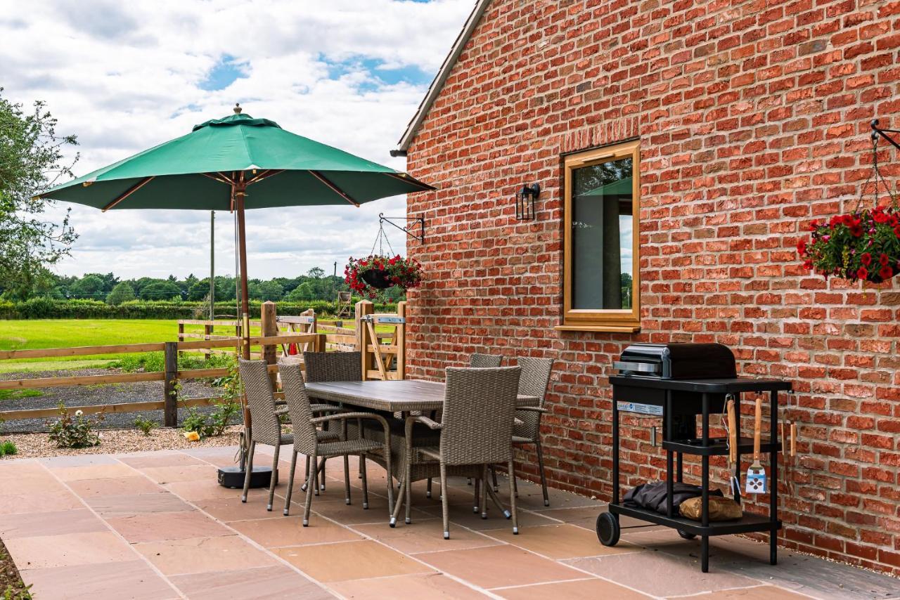 Brecks Farm - Cow Kennels York Exterior foto