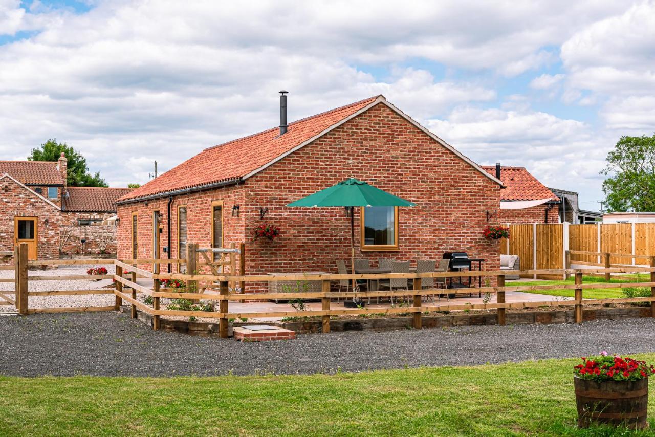 Brecks Farm - Cow Kennels York Exterior foto